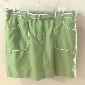 Izod golf skort - NWT